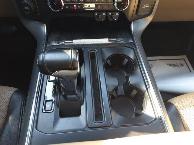 2022 Ford F-150 LARIAT 4WD SuperCrew 5.5' Box