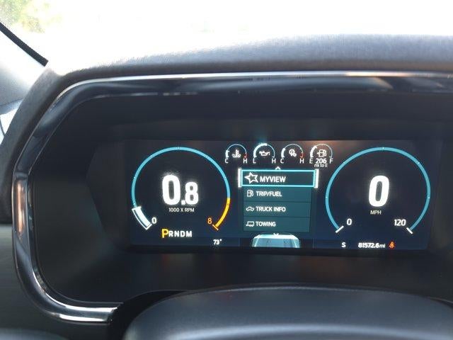 2022 Ford F-150 LARIAT 4WD SuperCrew 5.5' Box