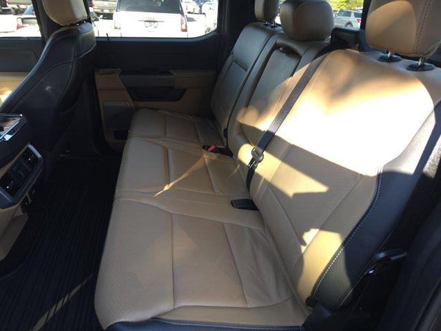 2022 Ford F-150 LARIAT 4WD SuperCrew 5.5' Box