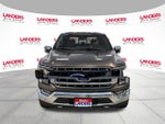 2022 Ford F-150 LARIAT 4WD SuperCrew 5.5' Box