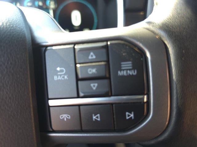 2022 Ford F-150 LARIAT 4WD SuperCrew 5.5' Box