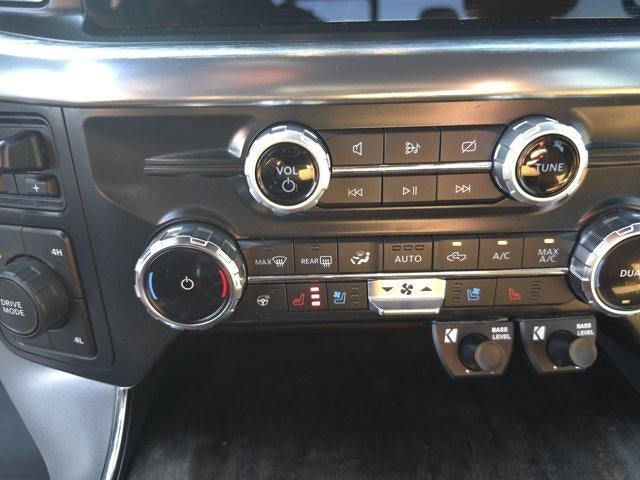 2022 Ford F-150 LARIAT 4WD SuperCrew 5.5' Box
