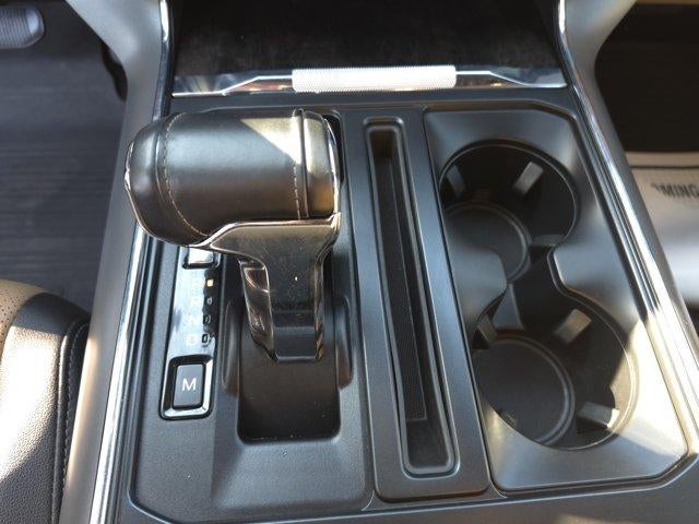 2022 Ford F-150 LARIAT 4WD SuperCrew 5.5' Box