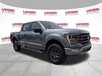 2023 Ford F-150 XL 4WD SuperCrew 5.5' Box