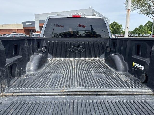 2023 Ford F-150 XL 4WD SuperCrew 5.5' Box