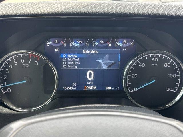 2023 Ford F-150 XL 4WD SuperCrew 5.5' Box