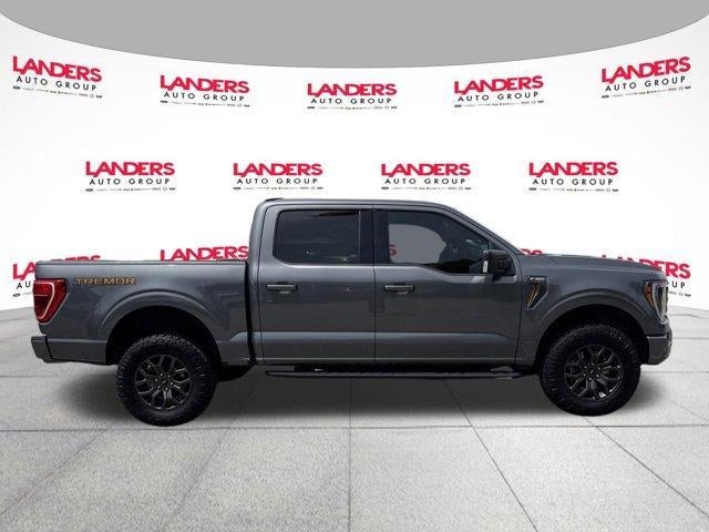 2023 Ford F-150 XL 4WD SuperCrew 5.5' Box