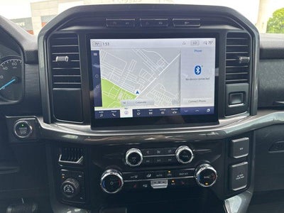 2023 Ford F-150 XL 4WD SuperCrew 5.5' Box