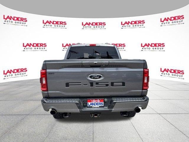2023 Ford F-150 XL 4WD SuperCrew 5.5' Box