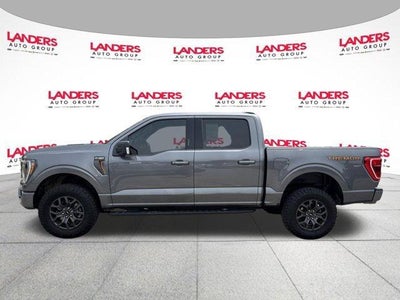 2023 Ford F-150 XL 4WD SuperCrew 5.5' Box