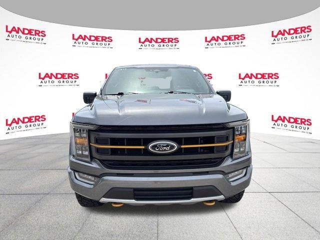 2023 Ford F-150 XL 4WD SuperCrew 5.5' Box