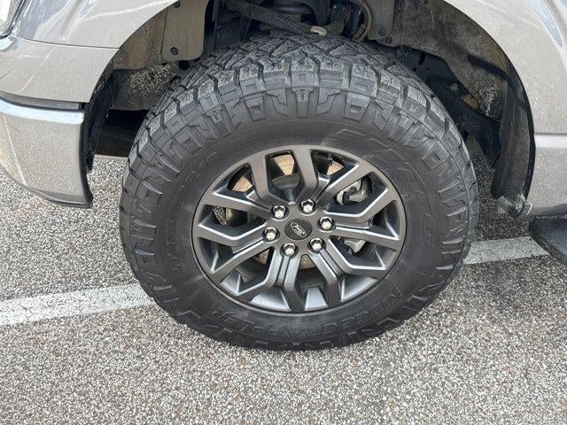2023 Ford F-150 XL 4WD SuperCrew 5.5' Box