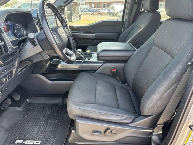 2022 Ford F-150 XLT 4WD SuperCrew 5.5' Box