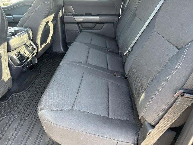 2022 Ford F-150 XLT 4WD SuperCrew 5.5' Box