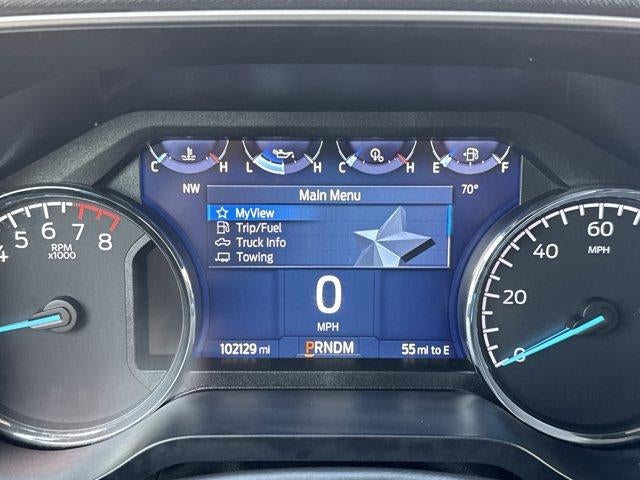 2022 Ford F-150 XLT 4WD SuperCrew 5.5' Box