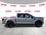 2022 Ford F-150 XLT 4WD SuperCrew 5.5' Box