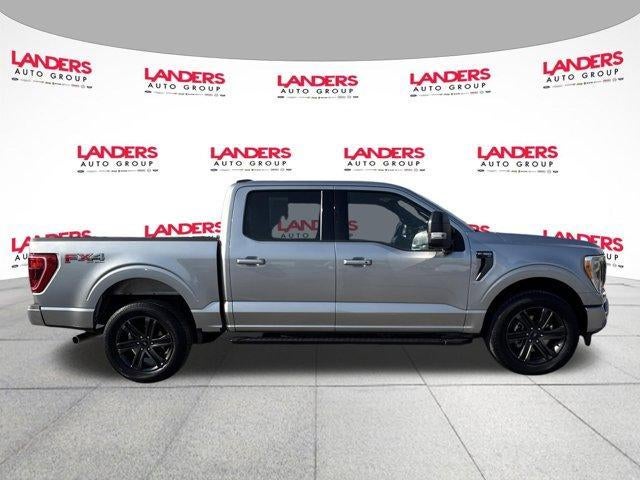 2022 Ford F-150 XLT 4WD SuperCrew 5.5' Box