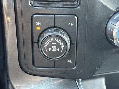 2022 Ford F-150 XLT 4WD SuperCrew 5.5' Box