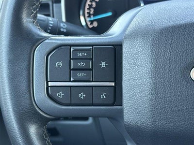 2023 Ford F-150 XLT 4WD SuperCrew 5.5' Box