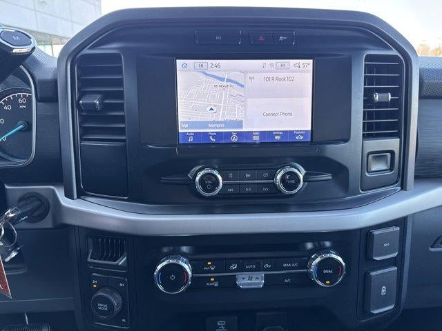 2023 Ford F-150 XLT 4WD SuperCrew 5.5' Box