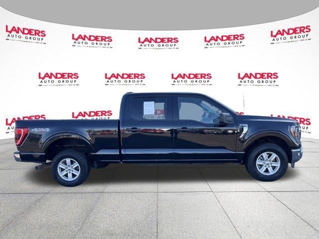2023 Ford F-150 XLT 4WD SuperCrew 5.5' Box