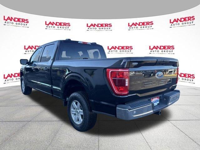 2023 Ford F-150 XLT 4WD SuperCrew 5.5' Box
