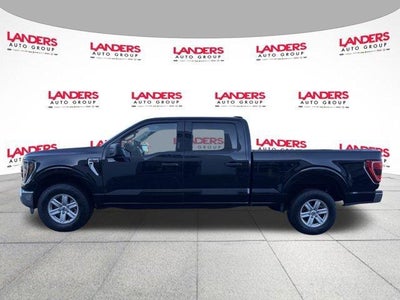 2023 Ford F-150 XLT 4WD SuperCrew 5.5' Box