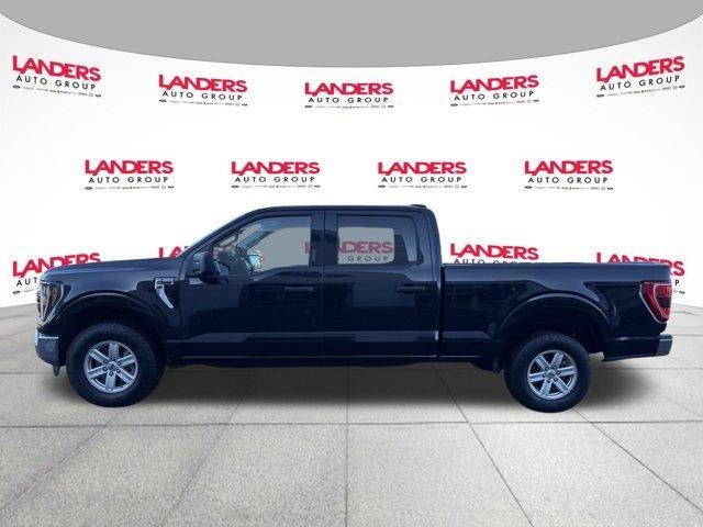 2023 Ford F-150 XLT 4WD SuperCrew 5.5' Box