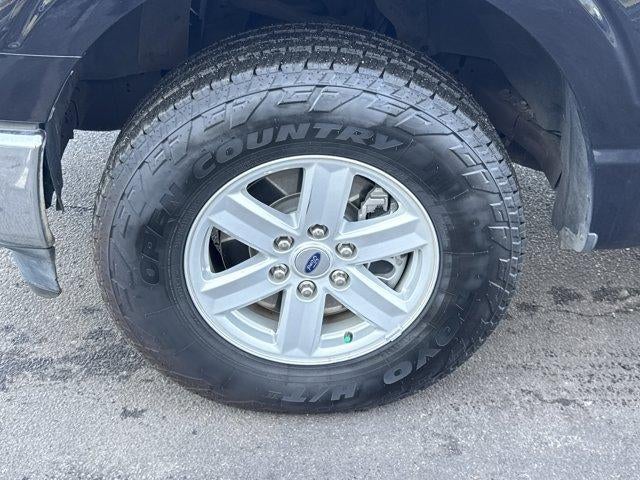 2023 Ford F-150 XLT 4WD SuperCrew 5.5' Box