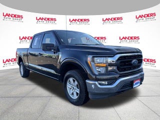 2023 Ford F-150 XLT 4WD SuperCrew 5.5' Box