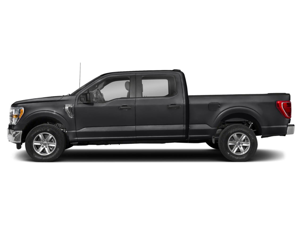 2023 Ford F-150 XL 4WD SuperCrew 5.5' Box