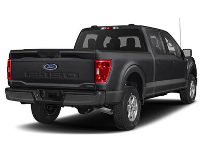 2023 Ford F-150 XL 4WD SuperCrew 5.5' Box