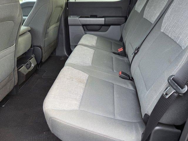 2023 Ford F-150 XLT 4WD SuperCrew 5.5' Box