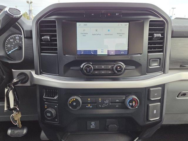 2023 Ford F-150 XLT 4WD SuperCrew 5.5' Box