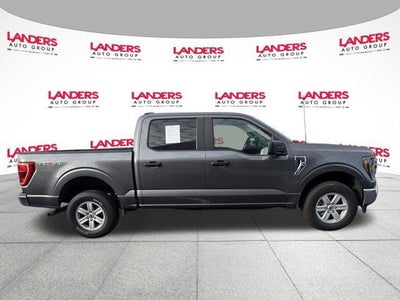 2023 Ford F-150 XLT 4WD SuperCrew 5.5' Box