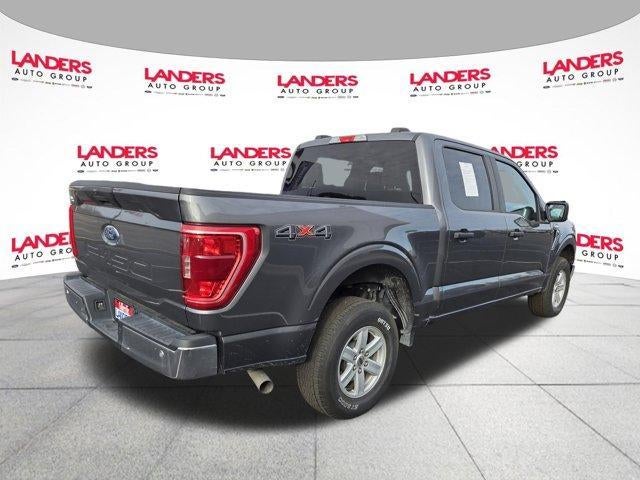 2023 Ford F-150 XLT 4WD SuperCrew 5.5' Box