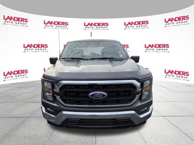 2023 Ford F-150 XLT 4WD SuperCrew 5.5' Box