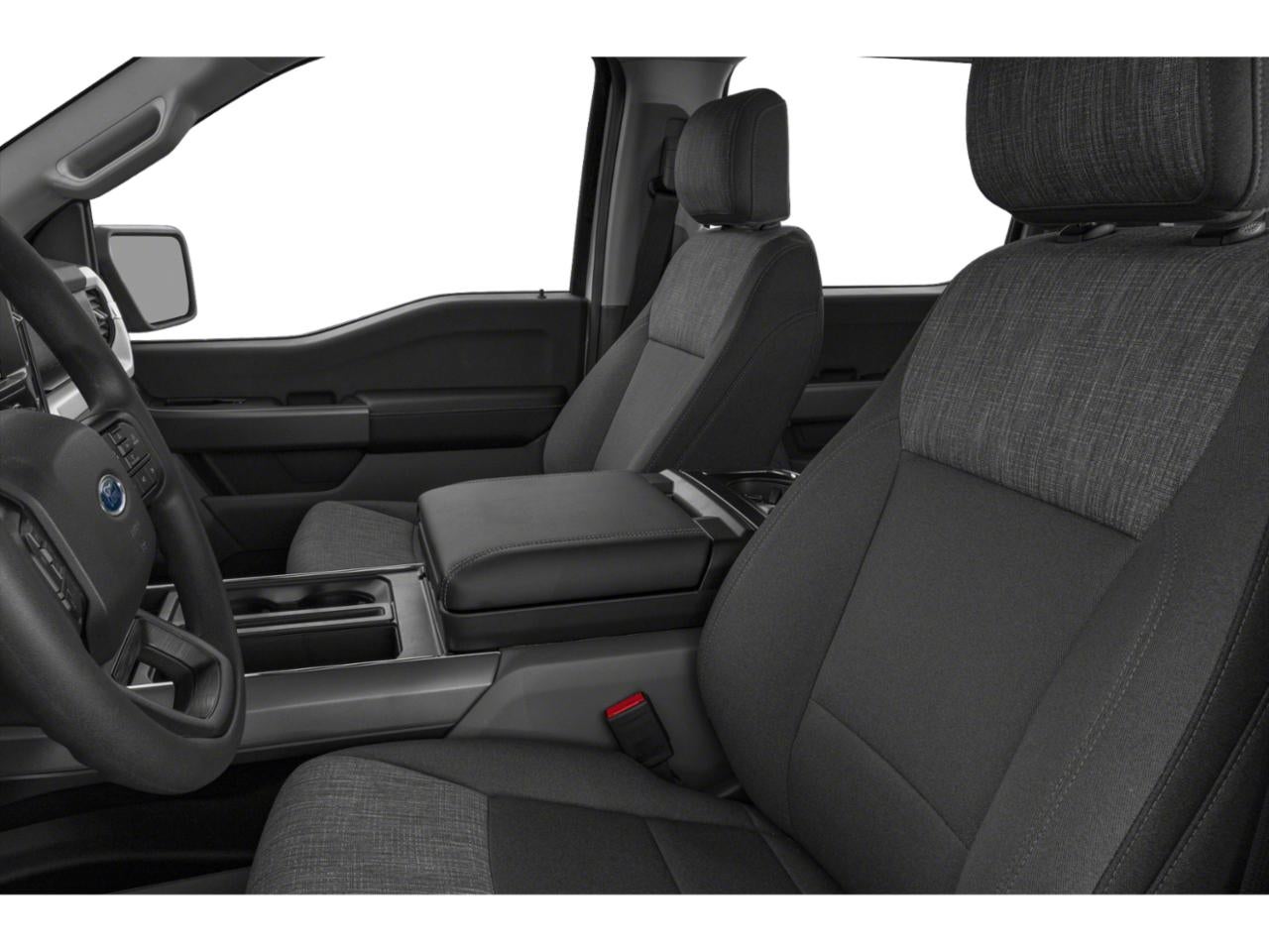 2023 Ford F-150 XLT 4WD SuperCrew 5.5' Box