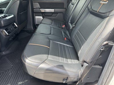 2021 Ford F-150 Platinum 4WD SuperCrew 5.5' Box