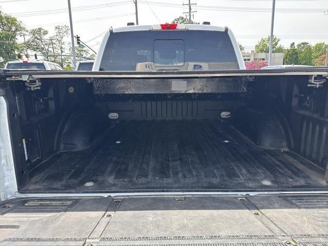 2021 Ford F-150 Platinum 4WD SuperCrew 5.5' Box