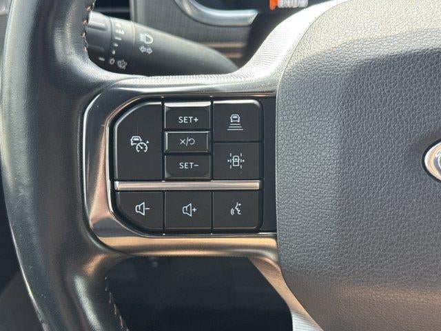 2021 Ford F-150 Platinum 4WD SuperCrew 5.5' Box
