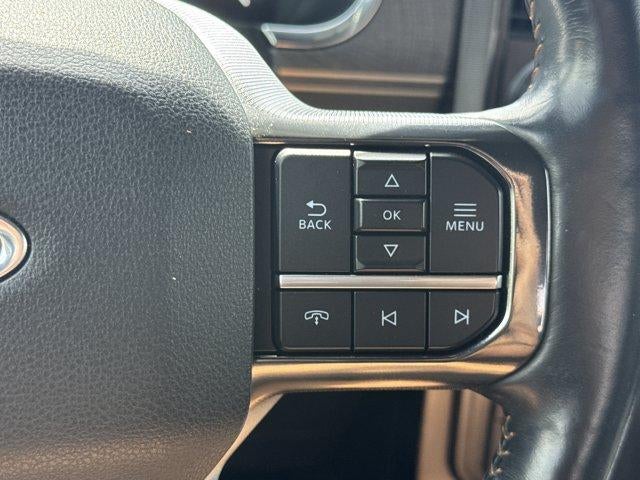 2021 Ford F-150 Platinum 4WD SuperCrew 5.5' Box