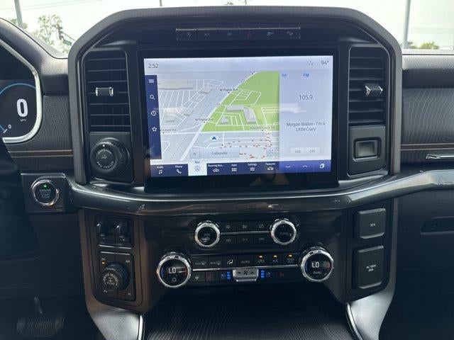2021 Ford F-150 Platinum 4WD SuperCrew 5.5' Box