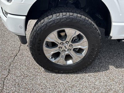 2021 Ford F-150 Platinum 4WD SuperCrew 5.5' Box
