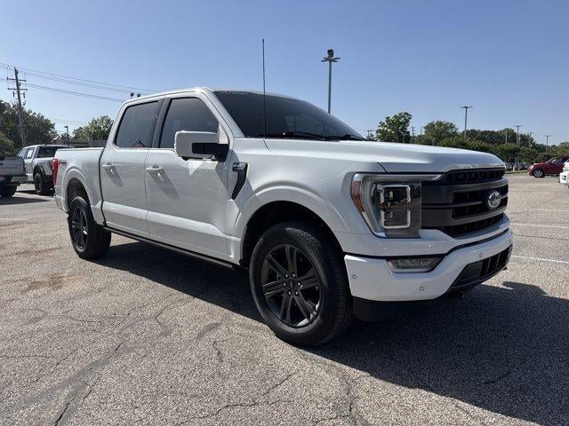 2023 Ford F-150 XL 4WD SuperCrew 5.5' Box