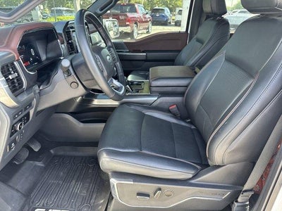 2023 Ford F-150 XL 4WD SuperCrew 5.5' Box