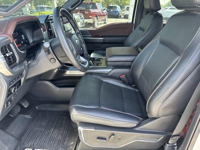 2023 Ford F-150 XL 4WD SuperCrew 5.5' Box