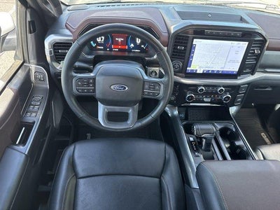 2023 Ford F-150 XL 4WD SuperCrew 5.5' Box