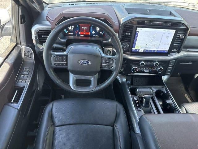 2023 Ford F-150 XL 4WD SuperCrew 5.5' Box