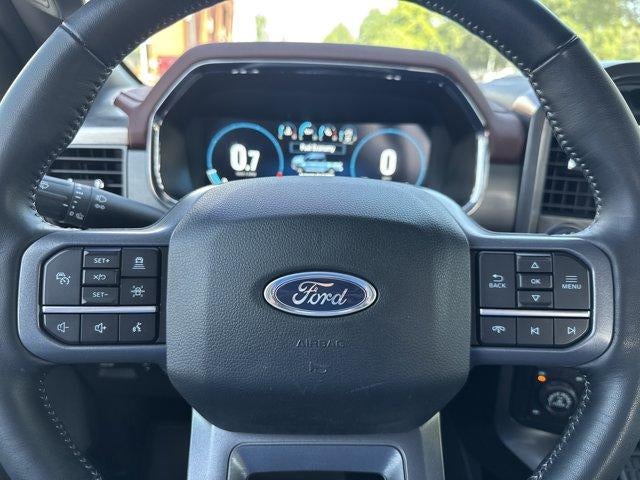 2023 Ford F-150 XL 4WD SuperCrew 5.5' Box